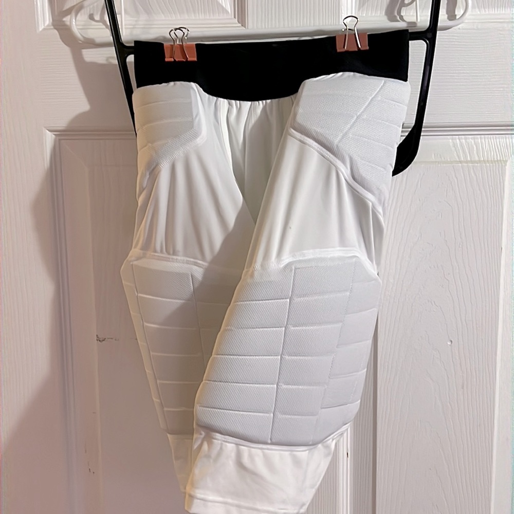 Nike Pro Combat Football Compression Shorts